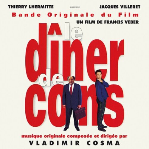 - Le Diner de Cons (LP-Vinilo)