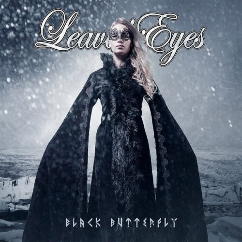 Leaves' Eyes - Black Butterfly (Edición Especial) (CD)