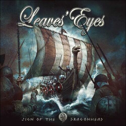 Leave's Eyes - Sign Of The Dragonhead (2 CD)