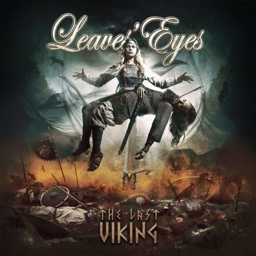 Leaves' Eyes - The Last Viking (Edición Digipack) (2 CD + DVD)