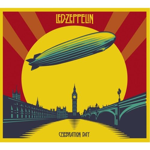 Led Zeppelin - Celebration day (CD)