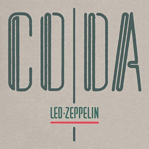 Led Zeppelin - Coda (Remastered) (CD)