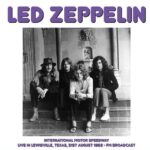 Led Zeppelin - International Motor Speedway: Live In Lewisville 1696 (LP-Vinilo)