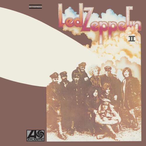 Led Zeppelin - Led Zeppelin II (CD + LP-Vinilo)