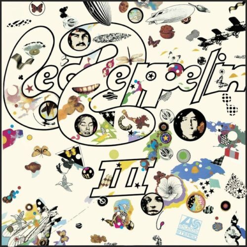Led Zeppelin - Led Zeppelin III (LP-Vinilo)