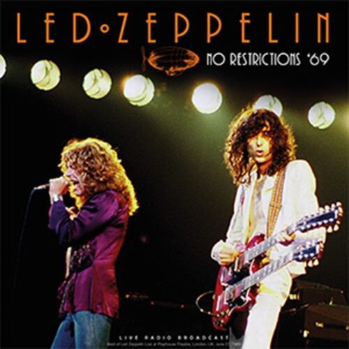 Led Zeppelin - No Restrictions '69 (LP-Vinilo)