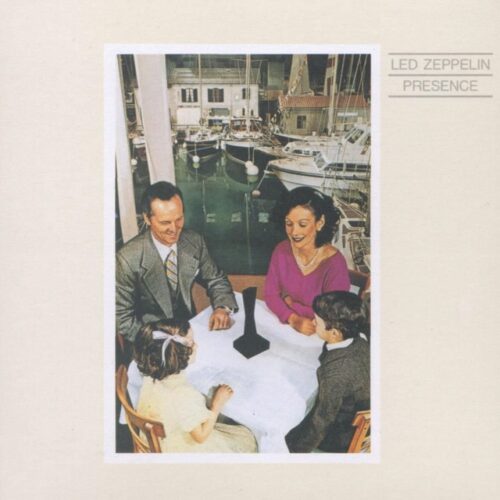 Led Zeppelin - Presence (Remastered) (CD)
