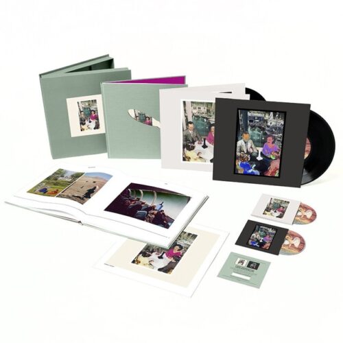 Led Zeppelin - Presence (Remastered) (CD + LP-Vinilo)