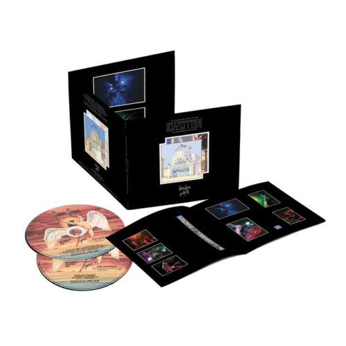 Led Zeppelin - The song remains the same (2 CD)