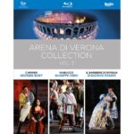 Leo Nucci - Arena di Verona Collection vol 2 (3 Blu-Ray))