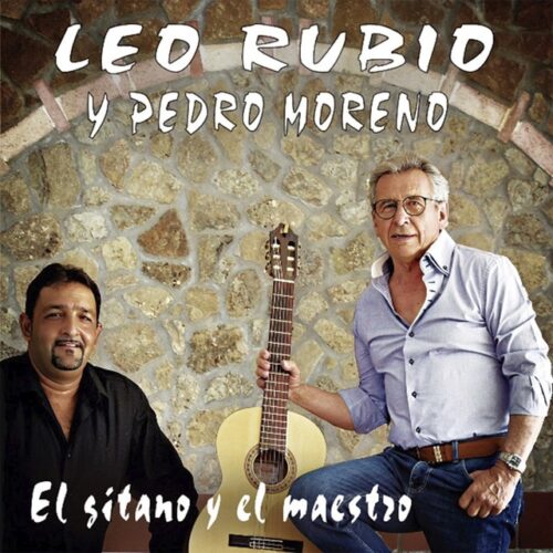 Leo Rubio - El gitano y el maestro (CD)