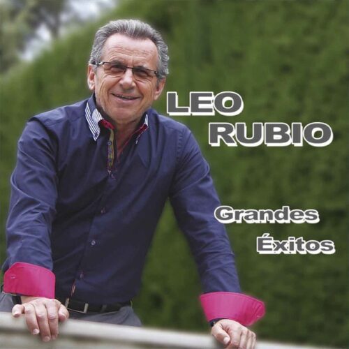 Leo Rubio - Grandes éxitos (CD)