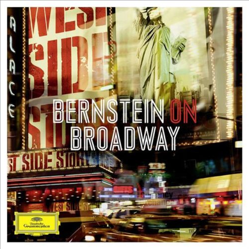 Leonard Bernstein - Bernstein En Broadway (CD)