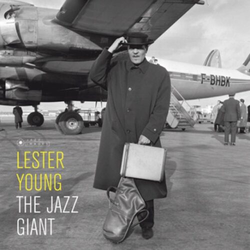 Lester Young - The Jazz Giant (LP-Vinilo)