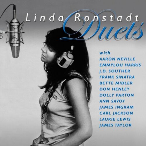 Linda Ronstadt - Duets (CD)