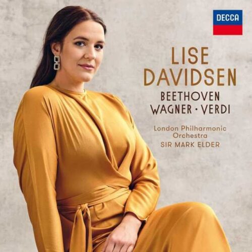 Lise Davidsen - Beethoven - Wagner - Verdi (CD)