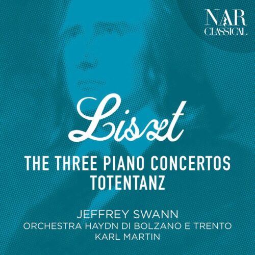 - Listz: The Three Piano Concerto-Totentanz (CD)
