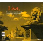 Liszt - Liszt: Conciertos para piano / Rhapsodias Húngaras (CD)
