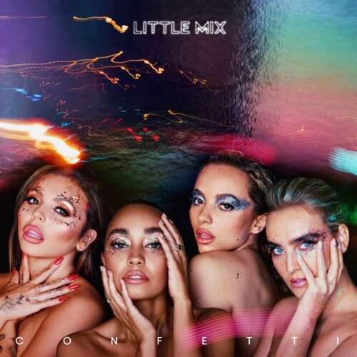 Little Mix - Confetti (Edición Limitada) (CD)