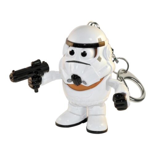 - Llavero Star Wars Mr. Potato Stromtrooper (Llavero)