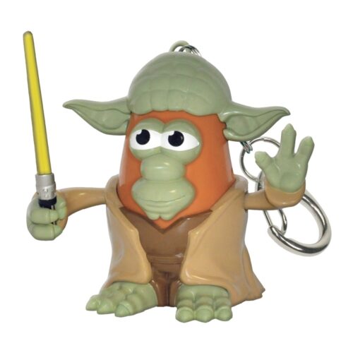 - Llavero Star Wars Mr. Potato Yoda (Llavero)