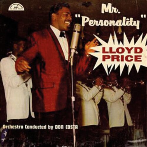 Lloyd Price - Mr. Personality (LP-Vinilo)