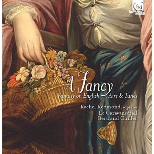 Locke - A Fancy. Fantasy of English. Airs & Tunes (CD)