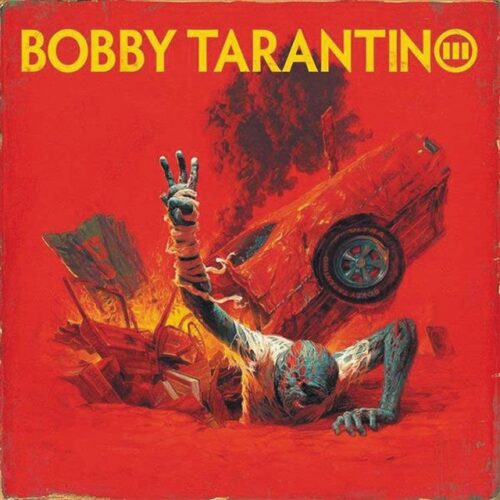 Logic - Bobby Tarantino III (CD)
