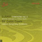 London Symphony Orchestra - Elgar: Sinfonía nº 3 (CD)