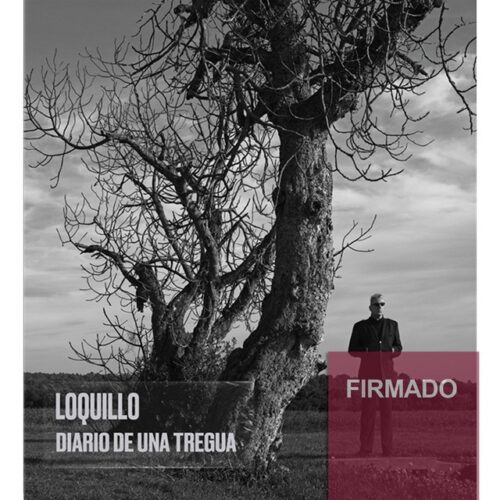 Loquillo - Diario de una tregua (Edición Limitada Firmada Digifile) (CD)