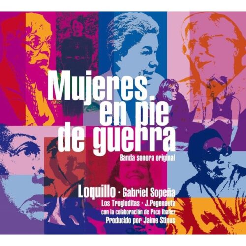 Loquillo - Mujeres en pie de guerra (CD + DVD)