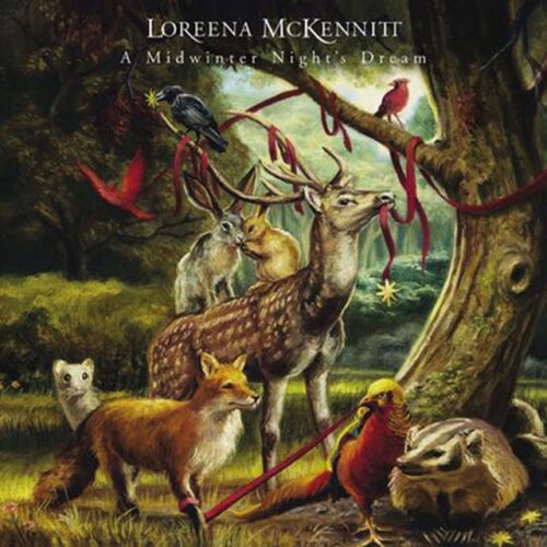Loreena Mckennitt - A Midwinter Night?s Dream (LP-Vinilo)