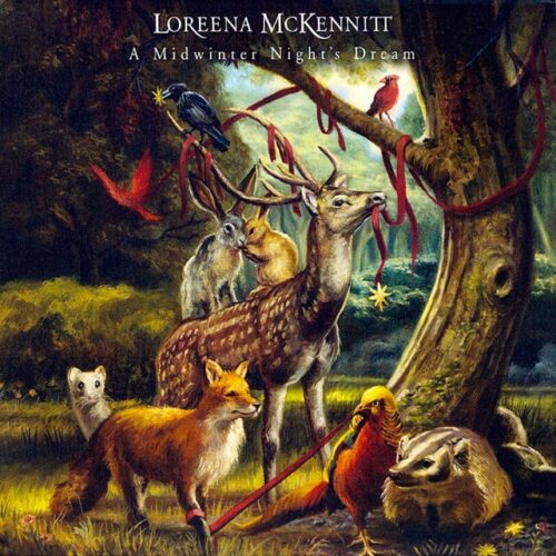 Loreena Mckennitt - A midwinter night's dream (CD)