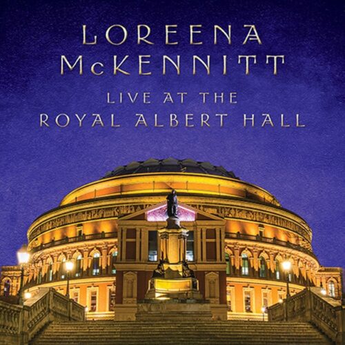 Loreena Mckennitt - Live At The Royal Albert Hall (2CD)