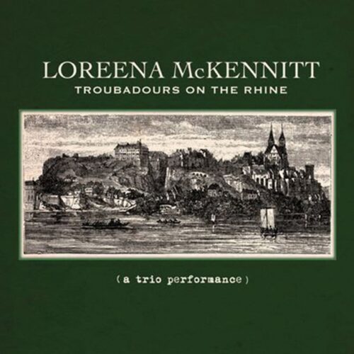 Loreena Mckennitt - Troubadours On The Rhin (LP-Vinilo)