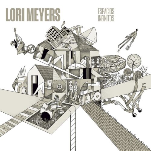 Lori Meyers - Espacios Infinitos (Edición Deluxe) (2 LP-Vinilo)