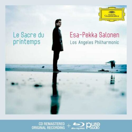 Los Angeles Philharmonic - Stravinsky: Le Sacre du Printemps; Bartók: Miraculous Mandarin Suite; Mussorgsky: Night on Bald Mountain (Blu-Ray + CD)