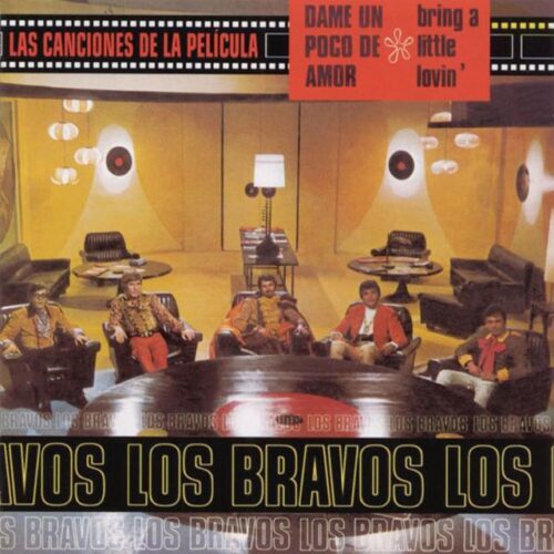 Los Bravos - Dame Un Poco De Amor (2 CD)
