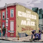 Los Chikos del Maíz - David Simon (LP-Vinilo)