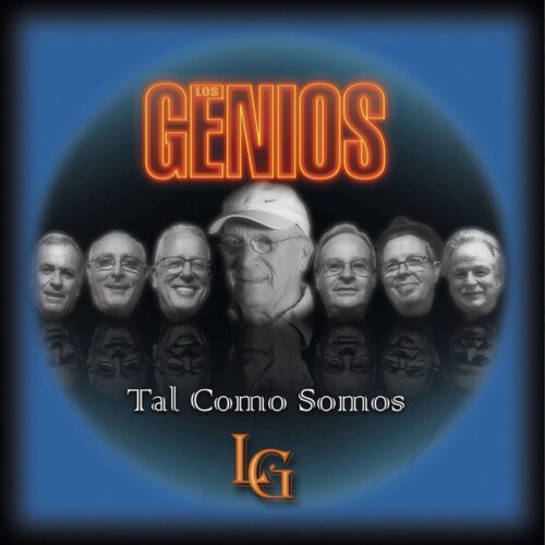 Los Genios - Tal como somos (CD)