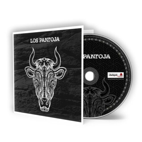 Los Pantoja - Los Pantoja (CD)
