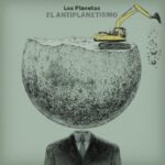 Los Planetas - El Antiplanetismo / Alegrías de Graná (Edición Limitada) (LP-Vinilo 7")