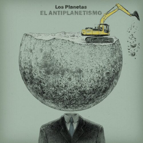Los Planetas - El Antiplanetismo / Alegrías de Graná (Edición Limitada) (LP-Vinilo 7")