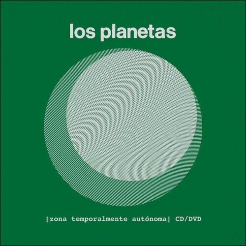 Los Planetas - Zona Temporalmente Autónoma (Reedición) (CD+DVD)