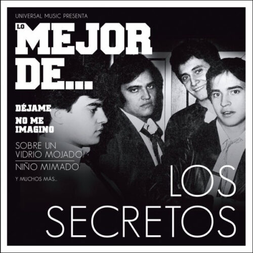 Los Secretos - Lo mejor de... Los Secretos (CD)
