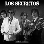 Los Secretos - Los Secretos 35º (LP-Vinilo)