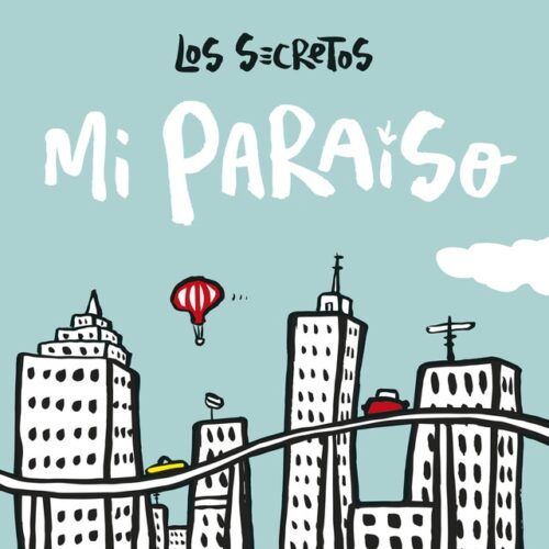 Los Secretos - Mi paraiso (Digipack) (CD)