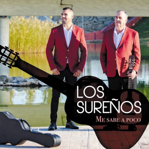 Los Sureños - Me Sabe A Poco (CD)