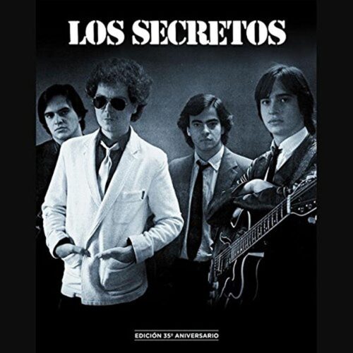 Los secretos - Los Secretos (35 Aniversario) (Edición Limitada) (2 CD)