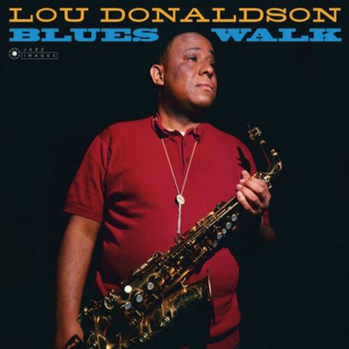Lou Donaldson - Blues Walk (LP-Vinilo)